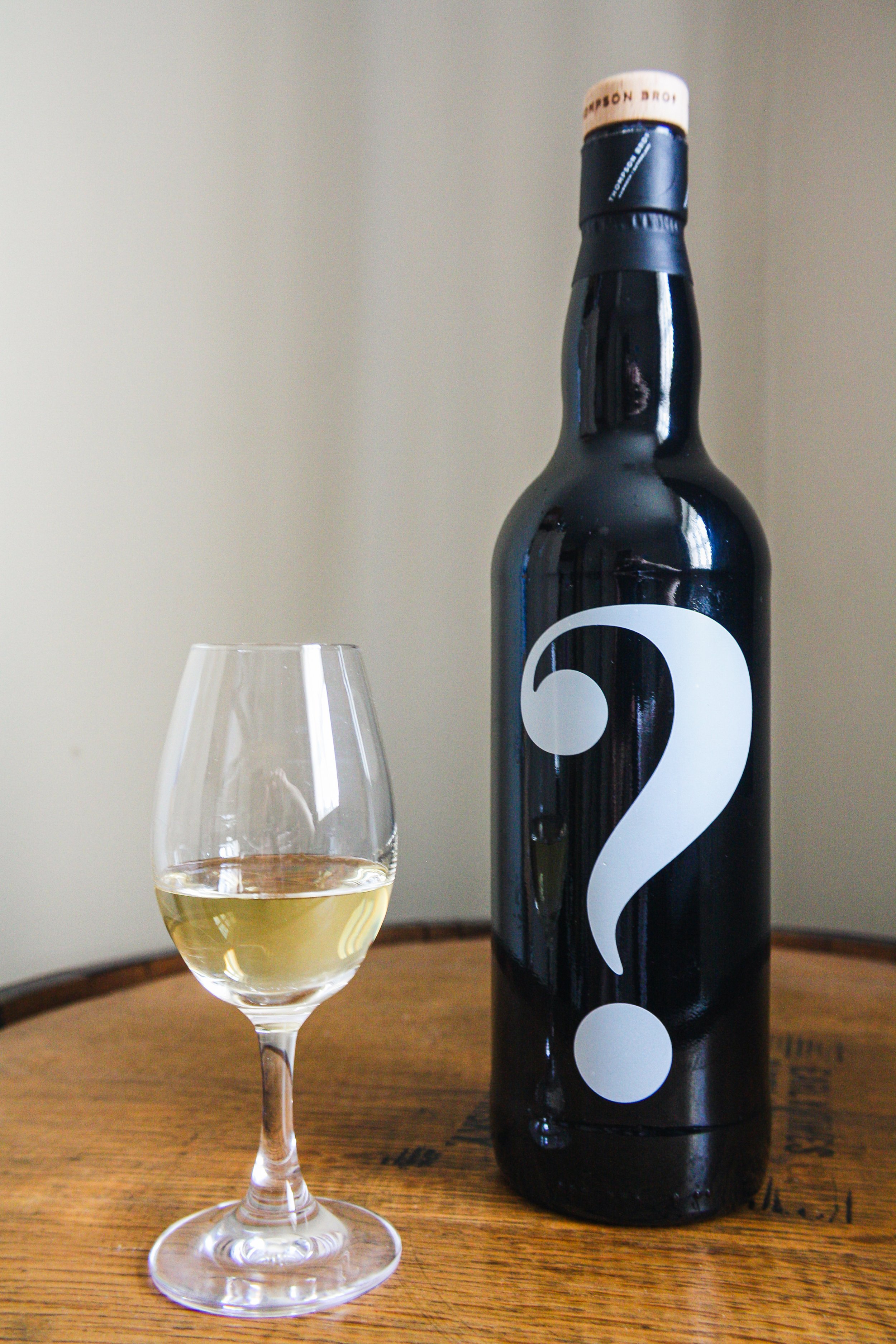 Thompson Brothers Mystery Malt x3 — Dramface